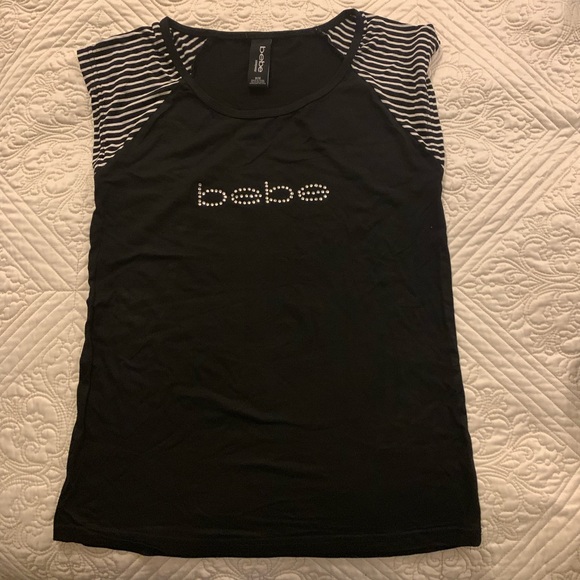 NWT Bebe 2-Piece Pajama Set - Picture 4 of 8